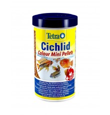 Tetra Cichlid Colour Mini для всех видов небольших цихлид, шарики