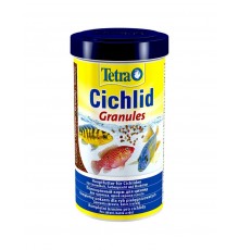 Tetra Cichlid Granules корм в виде гранул для средних цихлид