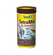 TetraMin XL Granules корм универсальный, крупные гранулы