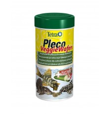 Tetra Pleco Veggie Wafers корм для донных рыб