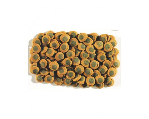 Tetra Pleco Spirulina Wafers корм для донных рыб