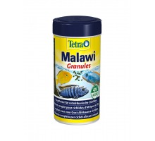 Tetra Malawi Granules гранулы травоядных цихлид