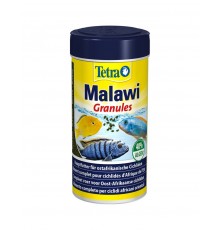 Tetra Malawi Granules гранулы травоядных цихлид