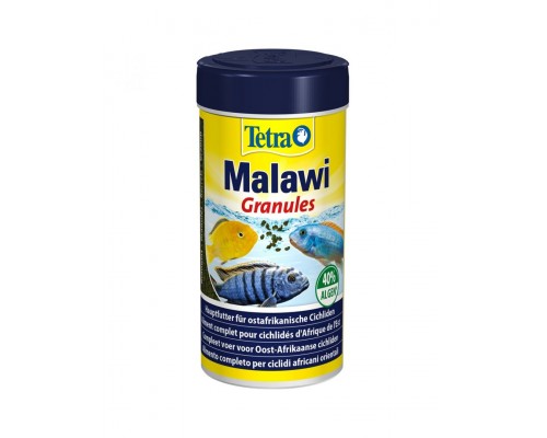 Tetra Malawi Granules гранулы травоядных цихлид