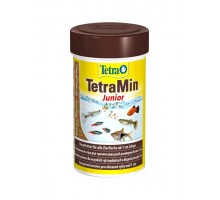 TetraMin Junior мини-хлопья корм для рыб более 1 см