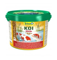 Tetra Pond KOI Sticks для всех видов карпов кои, палочки