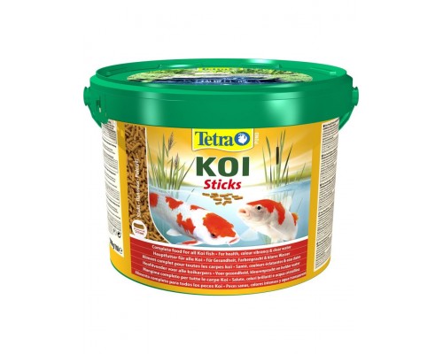 Tetra Pond KOI Sticks для всех видов карпов кои, палочки