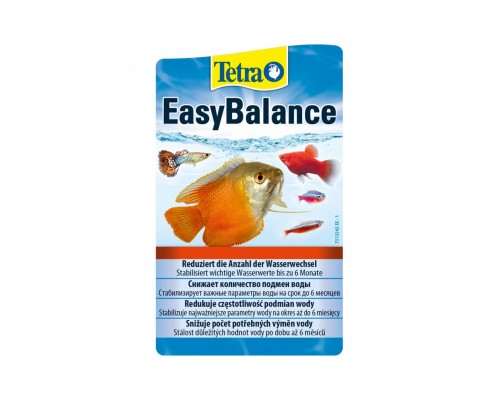 Tetra EasyBalance кондиционер для поддержания параметров воды