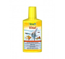 Tetra Vital кондиционер для создания естественных условий в аквариуме