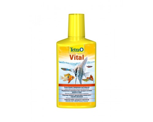 Tetra Vital кондиционер для создания естественных условий в аквариуме