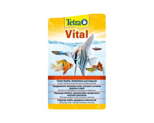 Tetra Vital кондиционер для создания естественных условий в аквариуме