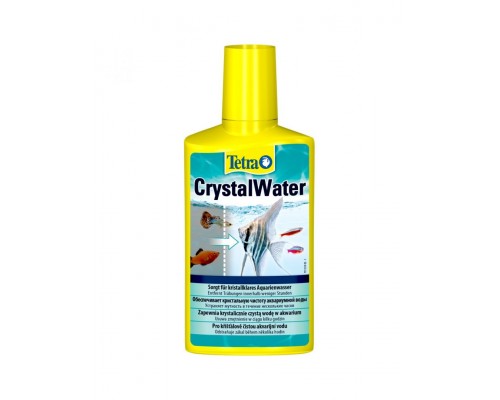 Tetra CrystalWater для очистки воды от помутнений