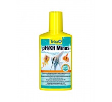 Tetra pH/KH Minus  для снижения показателя pH и карбонатной жесткости