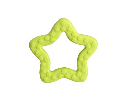 Игрушка для собак из цельнолитой резины "Звездочка"
