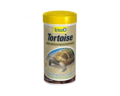 Tetra Tortoise корм для сухопутных черепах