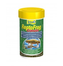 Tetra ReptoFrog Granules корм для водных лягушек и тритонов в гранулах