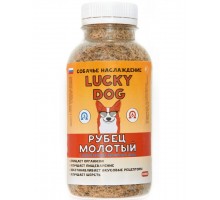 Рубец молотый + лён лакомство для собак