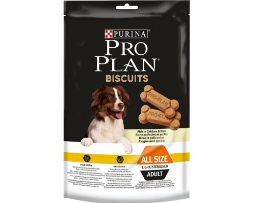 Biscuits с курицей и рисом лакомство для собак