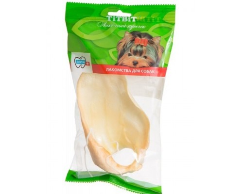 Ухо говяжье 1 - мягкая упаковка