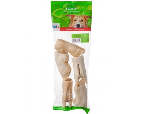 Копытце баранье XL - мягкая упаковка