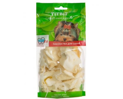 Хрустики говяжьи - мягкая упаковка