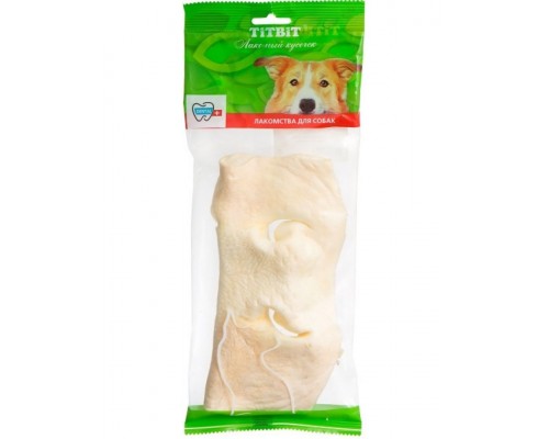 Нос говяжий бабочка - мягкая упаковка