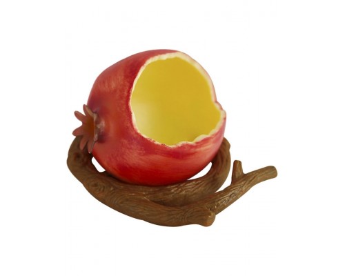 Кормушка для птиц внутренняя "гранат"