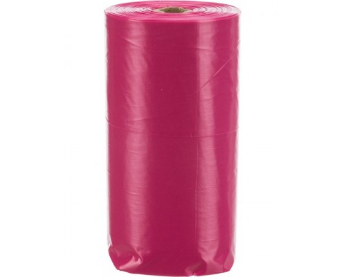 Пакеты для уборки за собаками с ароматом розы