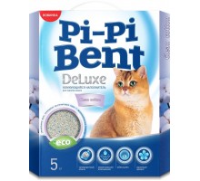 DeLuxe Clean cotton наполнитель комкующийся