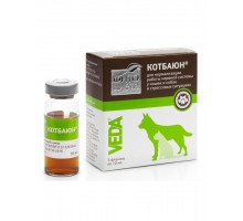 ФИТОДИЕТА КОТБАЮН кормовая добавка для профилактики стресса у кошек и собак