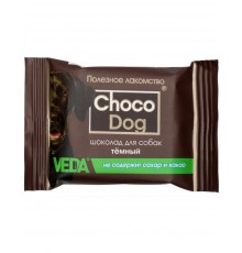 Choco Dog шоколад темный для собак