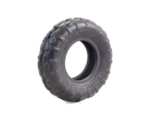 Игрушка STRONG для собак из цельнолитой резины "Шина"