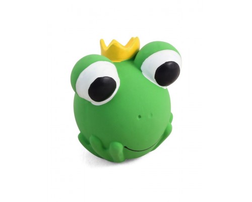 Игрушка для собак из латекса "лягушонок"