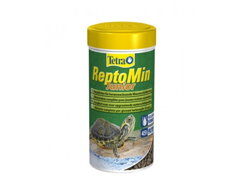 Tetra ReptoMin Junior корм для молодых водных черепах