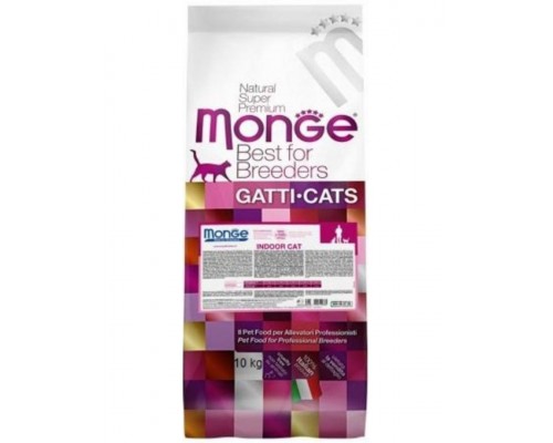 Indoor Cat корм для кошек, живущих в помещении