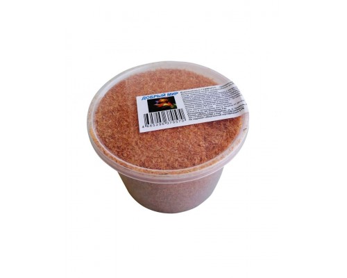 Измельчённый гаммарус