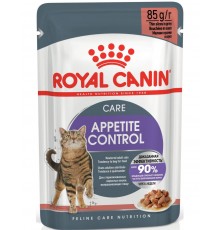 Appetite Control Care в соусе для контроля выпрашивания корма для кошек