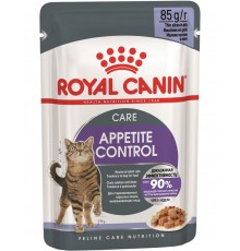 Appetite Control Care в желе для контроля выпрашивания корма для кошек