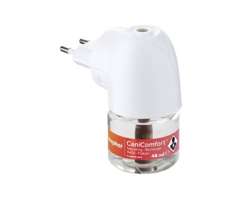 Успокаивающий диффузор CaniComfort со сменным блоком для собак