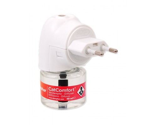 Успокаивающий диффузор CatComfort со сменным блоком для кошек