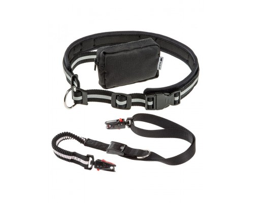 Ergocomfort FreeTime пояс с поводком и сумочкой для аксессуаров