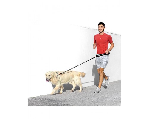 Ergocomfort FreeTime пояс с поводком и сумочкой для аксессуаров