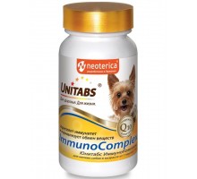 ImmunoComplex с Q10 витамины для мелких собак