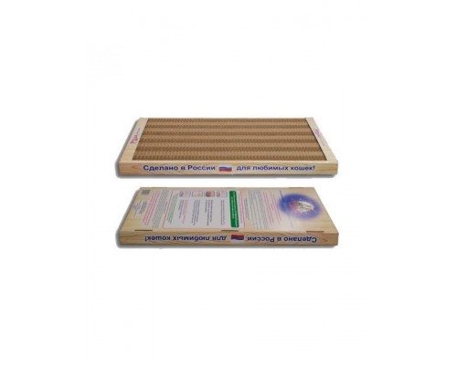 Когтедралка Домашняя когтеточка для кошек