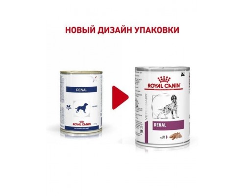 Renal Canine (диета) при почечной недостаточности