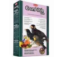 GranPatee fruits  корм комплексный фруктовый для насекомоядных птиц