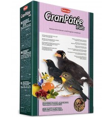 GranPatee fruits  корм комплексный фруктовый для насекомоядных птиц