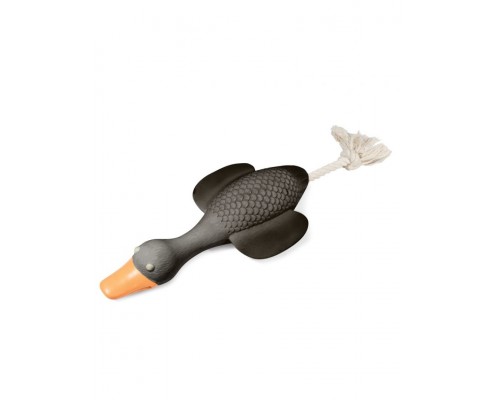 Игрушка "Гусь с веревкой"