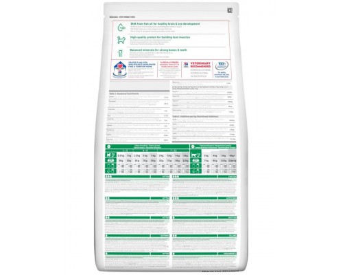 Science Plan для котят, с тунцом