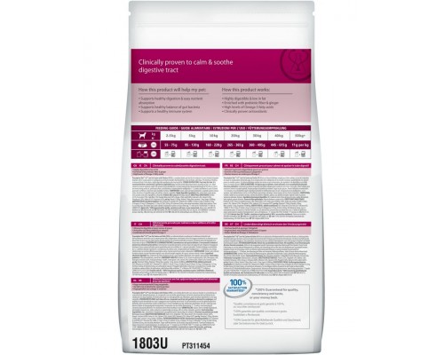 PRESCRIPTION DIET i/d Low Fat Digestive Care для поддержания здоровья ЖКТ и поджелудочной железы с курицей